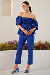 Inky Indulgence Top