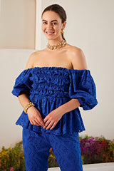 Inky Indulgence Top