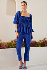 Inky Indulgence Top