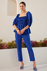 Inky Indulgence Top