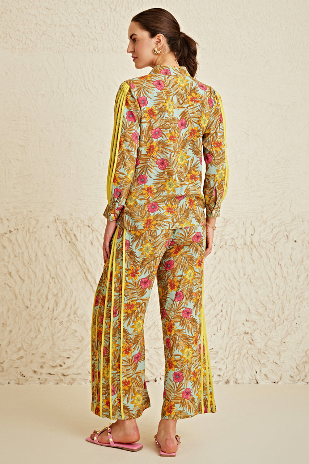 Tropical Breeze Co-ord Set