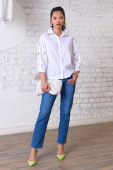Pearl Elegance Shirt