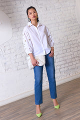 Pearl Elegance Shirt