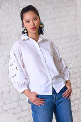 Pearl Elegance Shirt