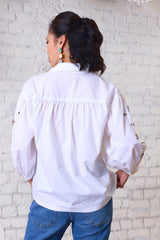 Pearl Elegance Shirt