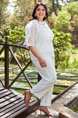 Ruffle It Up Top