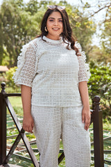 Ruffle It Up Top