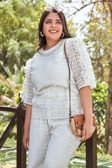Ruffle It Up Top