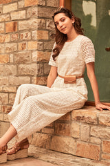 Rose Jumpsuit