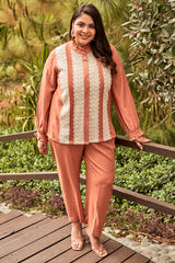 Lace it up Co-Ord Set