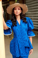 Juliet Sleeve Top