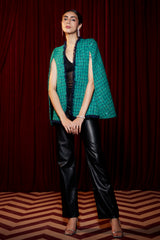 The Green Statement Cape