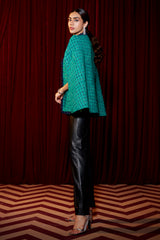 The Green Statement Cape