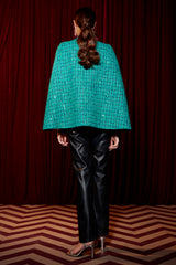 The Green Statement Cape
