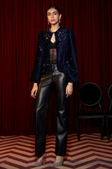 Sequin Bolero Jacket