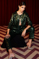 Blink Wink Sequin Jacket
