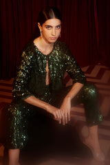 Blink Wink Sequin Jacket