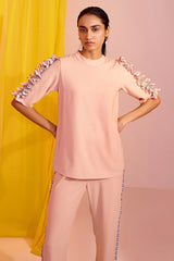 The Ruffle Co-Ord Set