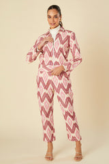 The Bomber Co-ord Set