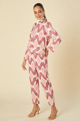 The Bomber Co-ord Set