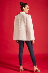 Ice Pink Blaire Cape