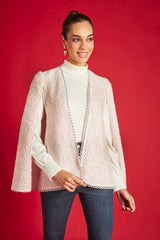 Ice Pink Blaire Cape