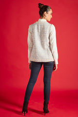 Blue Cherie Jacket