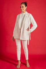 Pink Waist Coat