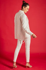 Pink Waist Coat