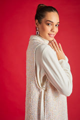 Pink Waist Coat