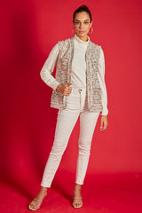Multicolour Cherie Jacket