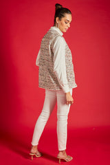 Multicolour Cherie Jacket