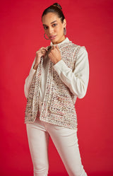 Multicolour Cherie Jacket