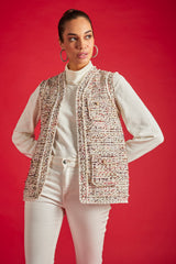 Multicolour Cherie Jacket