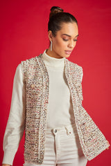 Multicolour Cherie Jacket