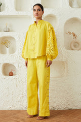 Butter Cup Co-ord Set