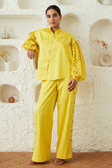 Butter Cup Top