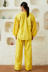 Butter Cup Co-ord Set