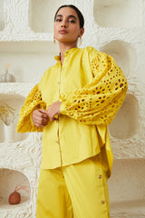 Butter Cup Top
