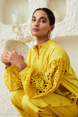 Butter Cup Top