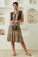 Lacey Maze Dress