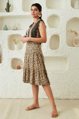 Lacey Maze Dress