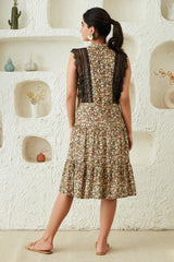Lacey Maze Dress