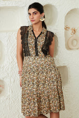 Lacey Maze Dress