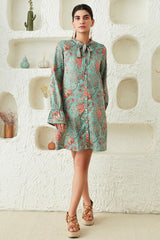 Anna Shirt Dress