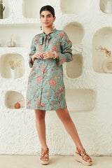 Anna Shirt Dress