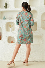 Anna Shirt Dress