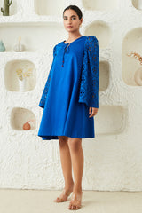 Camellia Shift Dress