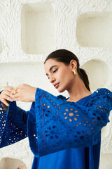 Camellia Shift Dress