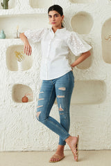 It's All in the Sleeve Shirt